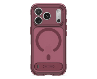 Decoded AntiMicrobial Hybrid Stand Backcover do iPhone 18 Pro MagSaf - 1586688 - zdjęcie 1